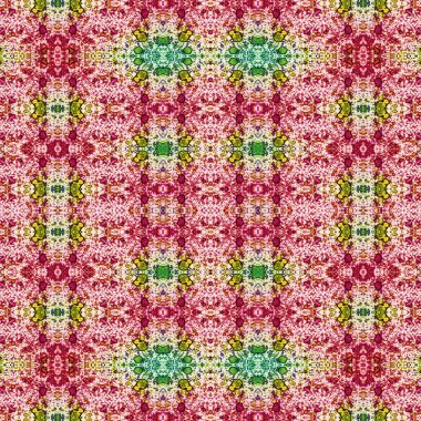 Kusursuz modern model. Modaya uygun bir doku. Soyut desen