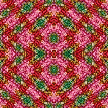 Kusursuz modern model. Modaya uygun bir doku. Soyut desen