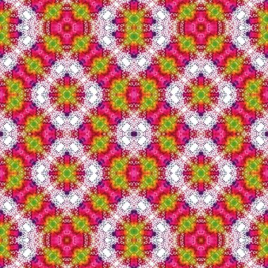 Kusursuz modern model. Modaya uygun bir doku. Soyut desen