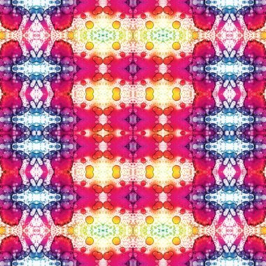 Kusursuz modern model. Modaya uygun bir doku. Soyut desen