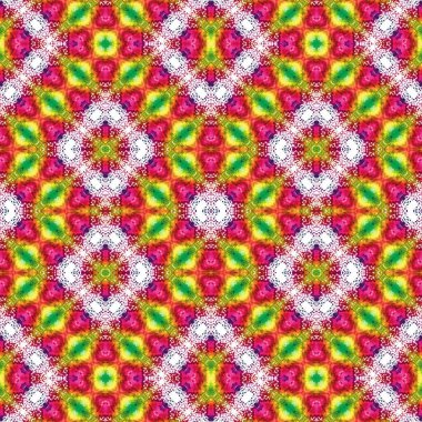 Kusursuz modern model. Modaya uygun bir doku. Soyut desen