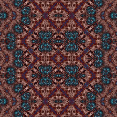 Kusursuz modern model. Modaya uygun bir doku. Soyut desen