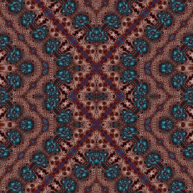 Kusursuz modern model. Modaya uygun bir doku. Soyut desen