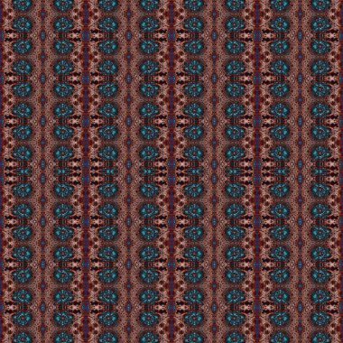 Kusursuz modern model. Modaya uygun bir doku. Soyut desen