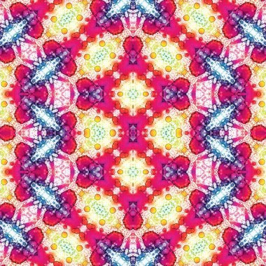 Kusursuz modern model. Modaya uygun bir doku. Soyut desen