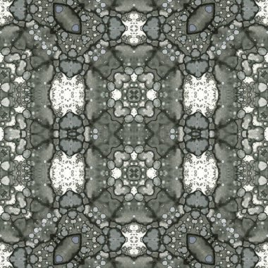 Kusursuz retro desen. Kusursuz sanat dokusu. Örülmüş halı