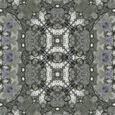 Kusursuz modern model. Modaya uygun bir doku. Soyut desen