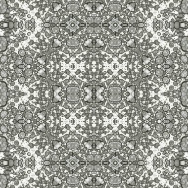 Kusursuz retro desen. Kusursuz sanat dokusu. Örülmüş halı