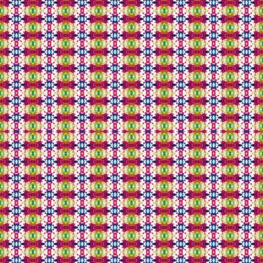 Kusursuz modern model. Modaya uygun bir doku. Soyut desen