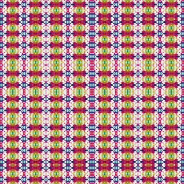 Kusursuz modern model. Modaya uygun bir doku. Soyut desen