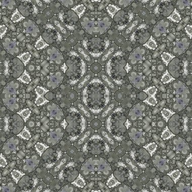 Kusursuz modern model. Modaya uygun bir doku. Soyut desen