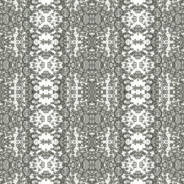 Kusursuz retro desen. Kusursuz sanat dokusu. Örülmüş halı