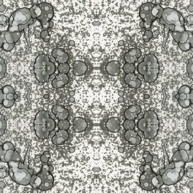 Kusursuz modern model. Modaya uygun bir doku. Soyut desen