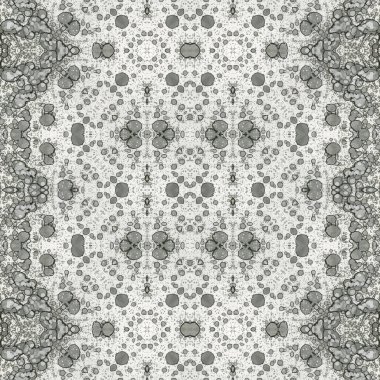 Kusursuz modern model. Modaya uygun bir doku. Soyut desen