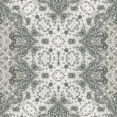 Kusursuz modern model. Modaya uygun bir doku. Soyut desen