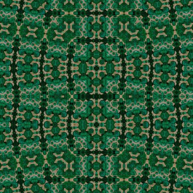 Kusursuz modern model. Modaya uygun bir doku. Soyut desen