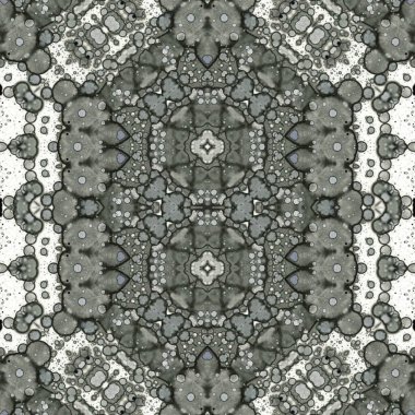 Kusursuz retro desen. Kusursuz sanat dokusu. Örülmüş halı