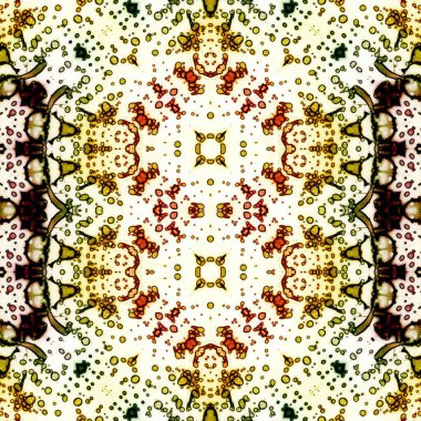 Kusursuz modern model. Modaya uygun bir doku. Soyut desen