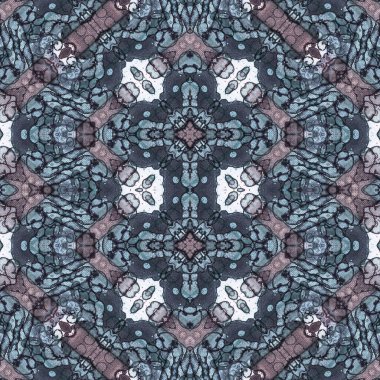 Kusursuz modern model. Modaya uygun bir doku. Soyut desen