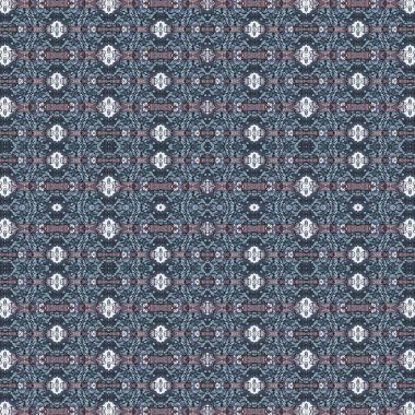 Kusursuz modern model. Modaya uygun bir doku. Soyut desen