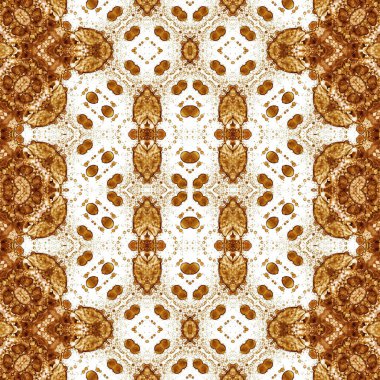 Kusursuz modern model. Modaya uygun bir doku. Soyut desen