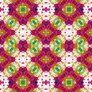 Kusursuz modern model. Modaya uygun bir doku. Soyut desen