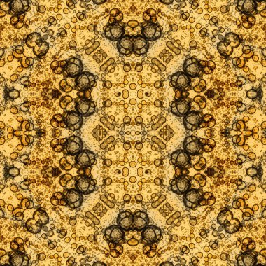 Kusursuz retro desen. Kusursuz sanat dokusu. Örülmüş halı