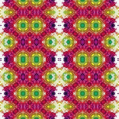 Kusursuz modern model. Modaya uygun bir doku. Soyut desen