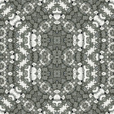 Kusursuz retro desen. Kusursuz sanat dokusu. Örülmüş halı