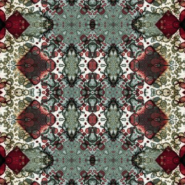 Kusursuz modern model. Modaya uygun bir doku. Soyut desen