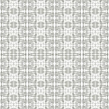 Kusursuz modern model. Modaya uygun bir doku. Soyut desen