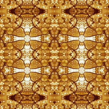 Kusursuz modern model. Modaya uygun bir doku. Soyut desen