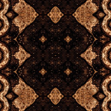 Kusursuz modern model. Modaya uygun bir doku. Soyut desen