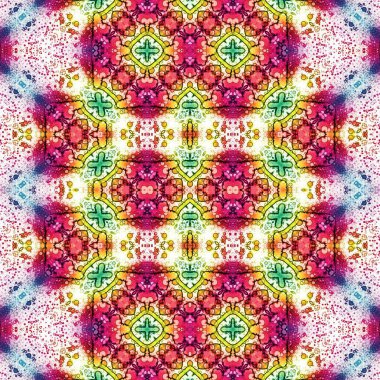 Kusursuz modern model. Modaya uygun bir doku. Soyut desen