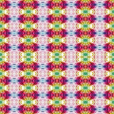 Kusursuz modern model. Modaya uygun bir doku. Soyut desen