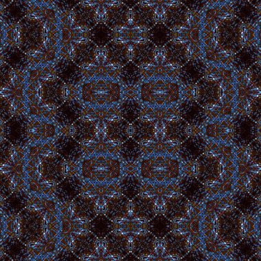 Kusursuz modern model. Modaya uygun bir doku. Soyut desen