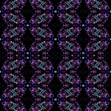 Kusursuz modern model. Modaya uygun bir doku. Soyut desen