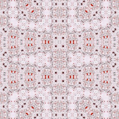 Kusursuz modern model. Modaya uygun bir doku. Soyut desen