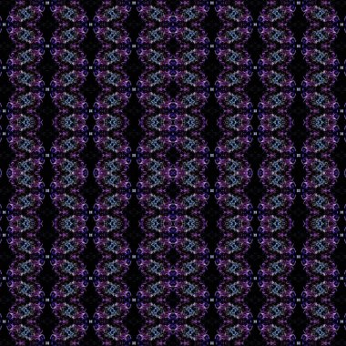 Kusursuz modern model. Modaya uygun bir doku. Soyut desen