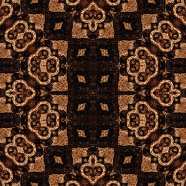 Kusursuz modern model. Modaya uygun bir doku. Soyut desen