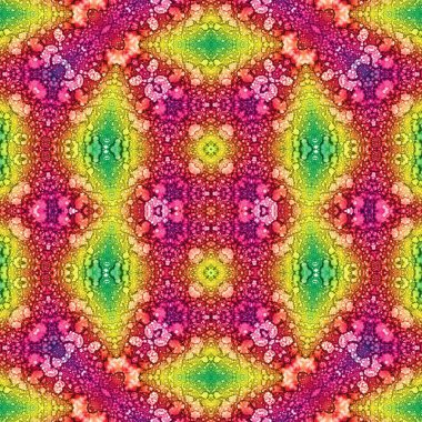 Kusursuz modern model. Modaya uygun bir doku. Soyut desen