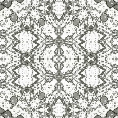 Kusursuz modern model. Modaya uygun bir doku. Soyut desen