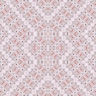 Kusursuz modern model. Modaya uygun bir doku. Soyut desen