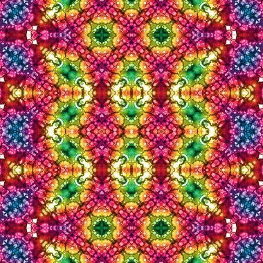 Kusursuz modern model. Modaya uygun bir doku. Soyut desen