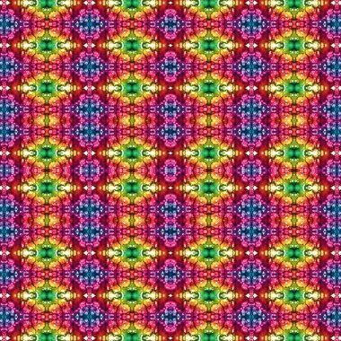 Kusursuz modern model. Modaya uygun bir doku. Soyut desen