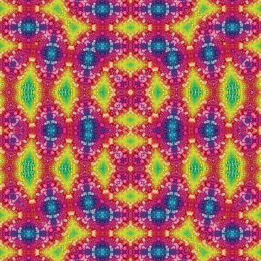 Kusursuz modern model. Modaya uygun bir doku. Soyut desen