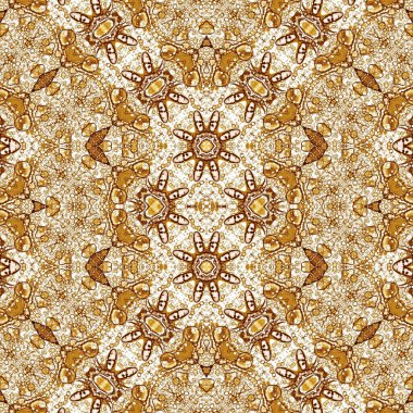 Kusursuz modern model. Modaya uygun bir doku. Soyut desen