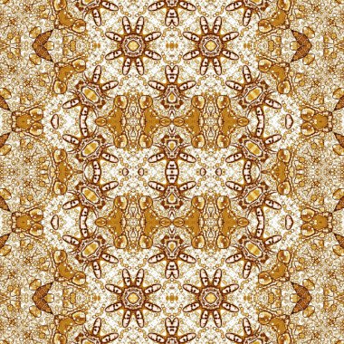 Kusursuz modern model. Modaya uygun bir doku. Soyut desen