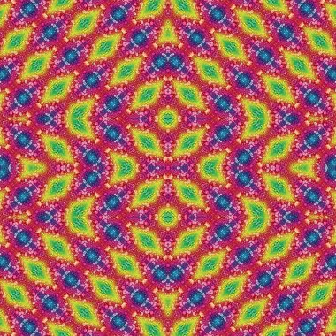 Kusursuz modern model. Modaya uygun bir doku. Soyut desen