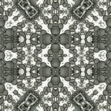 Kusursuz modern model. Modaya uygun bir doku. Soyut desen